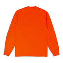 WETLANDS LS ORANGE T-SHIRT