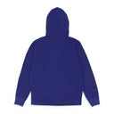 ALL THE WAY ZIP UP PURPLE HOODIE