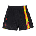 RACING BLACK SHORTS