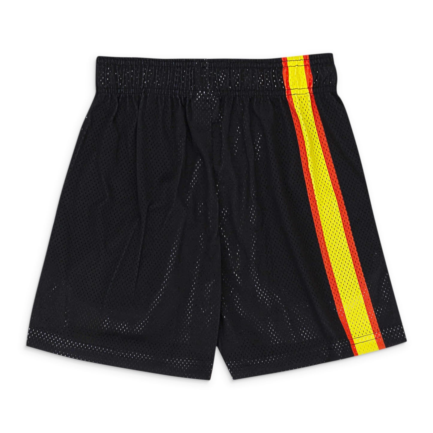 RACING BLACK SHORTS