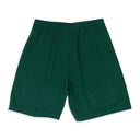 BAT REAPER MESH GREEN SHORTS
