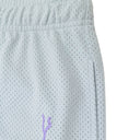 BAT REAPER MESH GREY SHORTS