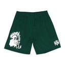 DAGGER REAPER GREEN SHORTS