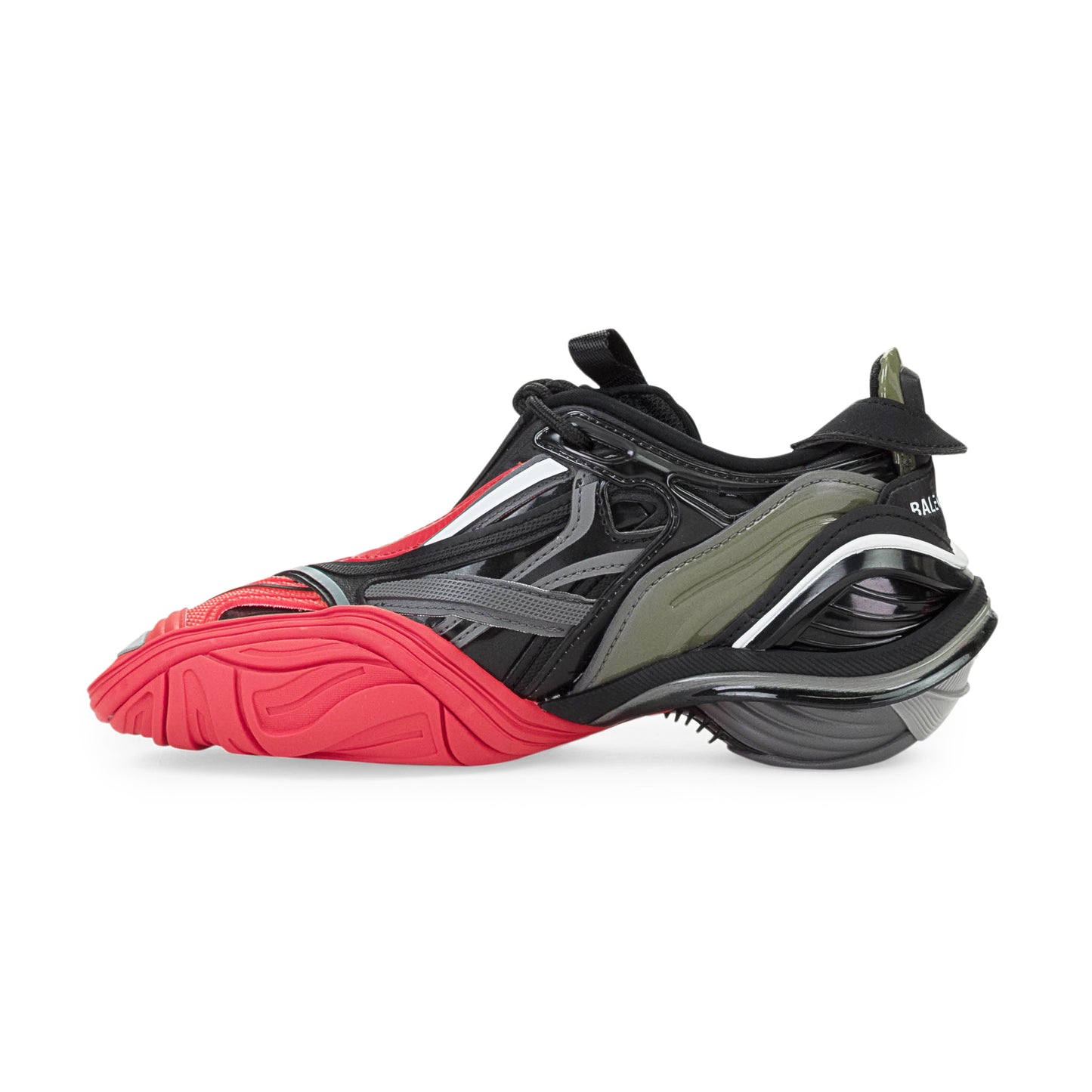 TYREX BLACK RED SNEAKERS