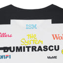 LOGO PRINT MULTICOLOR T-SHIRT