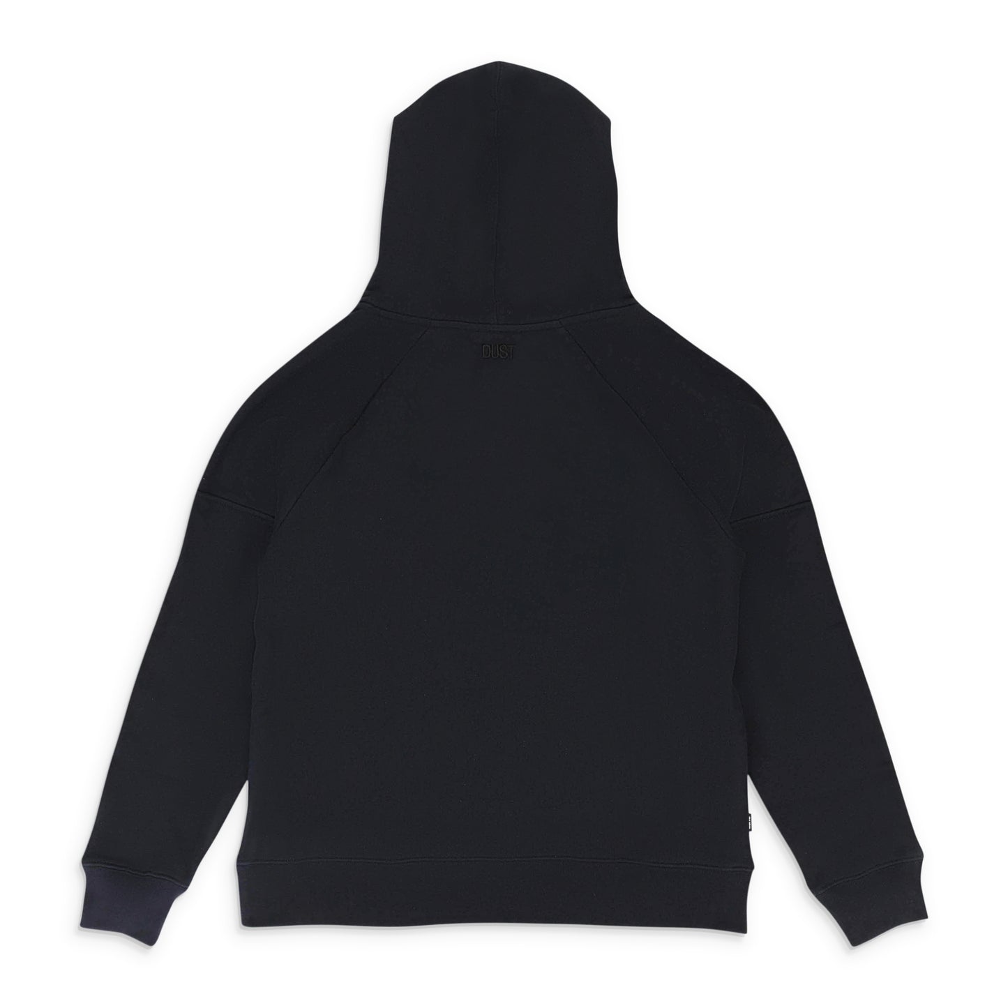 STYLE 2 TTP6 B BLACK HOODIE