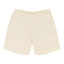 CHINO CREAM SWIM SHORTS