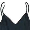 WONDERWOMAN MIO BLACK WHITE BLUE SWIMSUIT