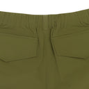 RIPSTOP CONVERTIBLE GREEN CARGO PANTS