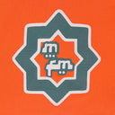 ORANGE BILLY HOODIE