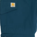 RIPSTOP CONVERTIBLE NAVY CARGO PANTS