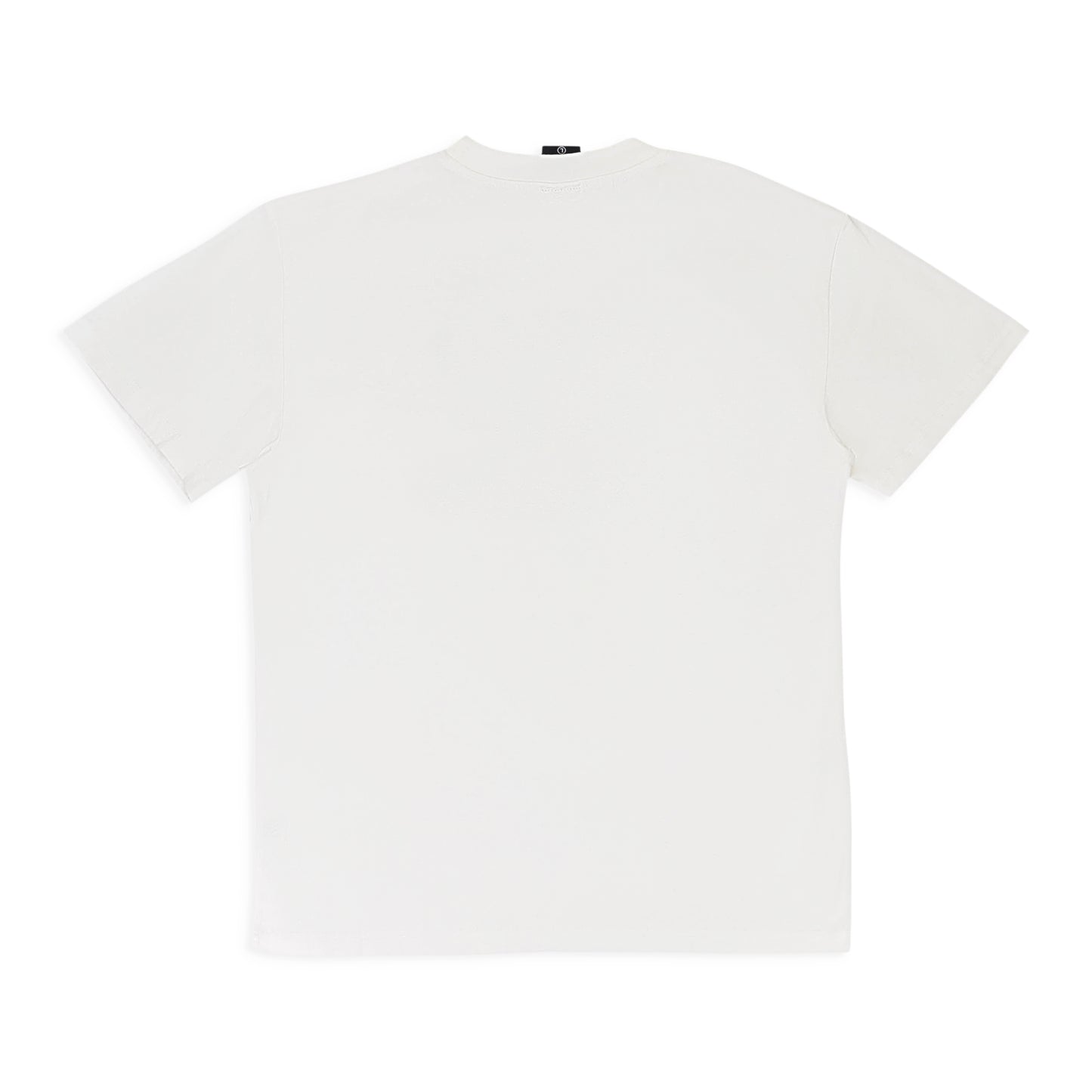 SWIMMING WHITE T-SHIRT