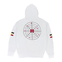 WHITE PEACEMAKER 2 HOODIE