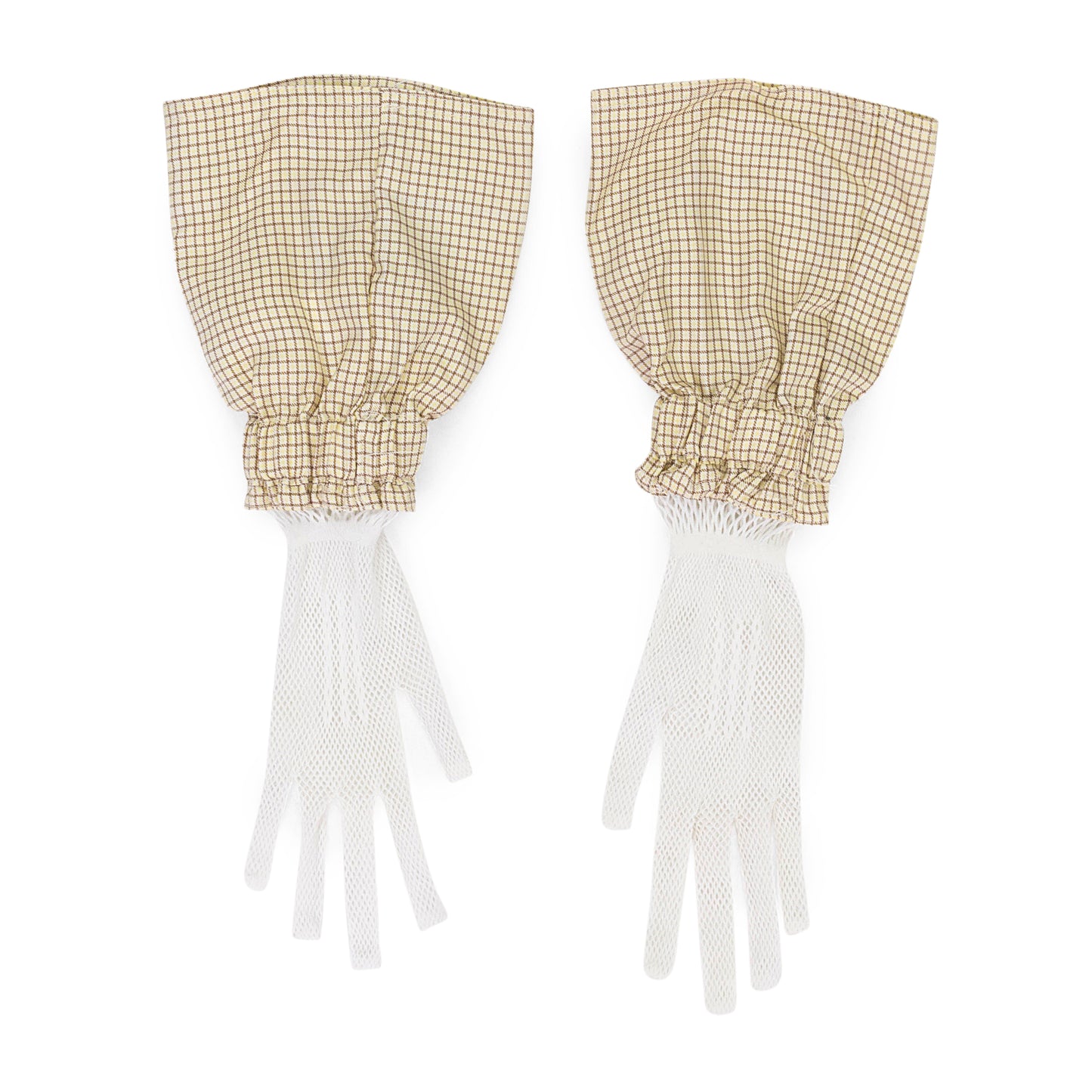 LUCRETIA PARCHMENT GLOVES