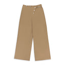 SNAP SAND WIDE-LEG PANT