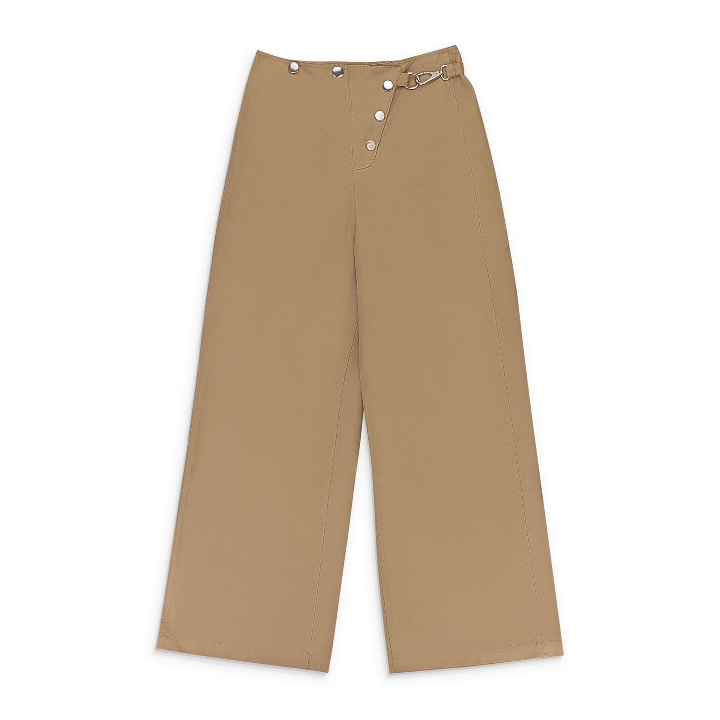 SNAP SAND WIDE-LEG PANT