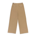 SNAP SAND WIDE-LEG PANT