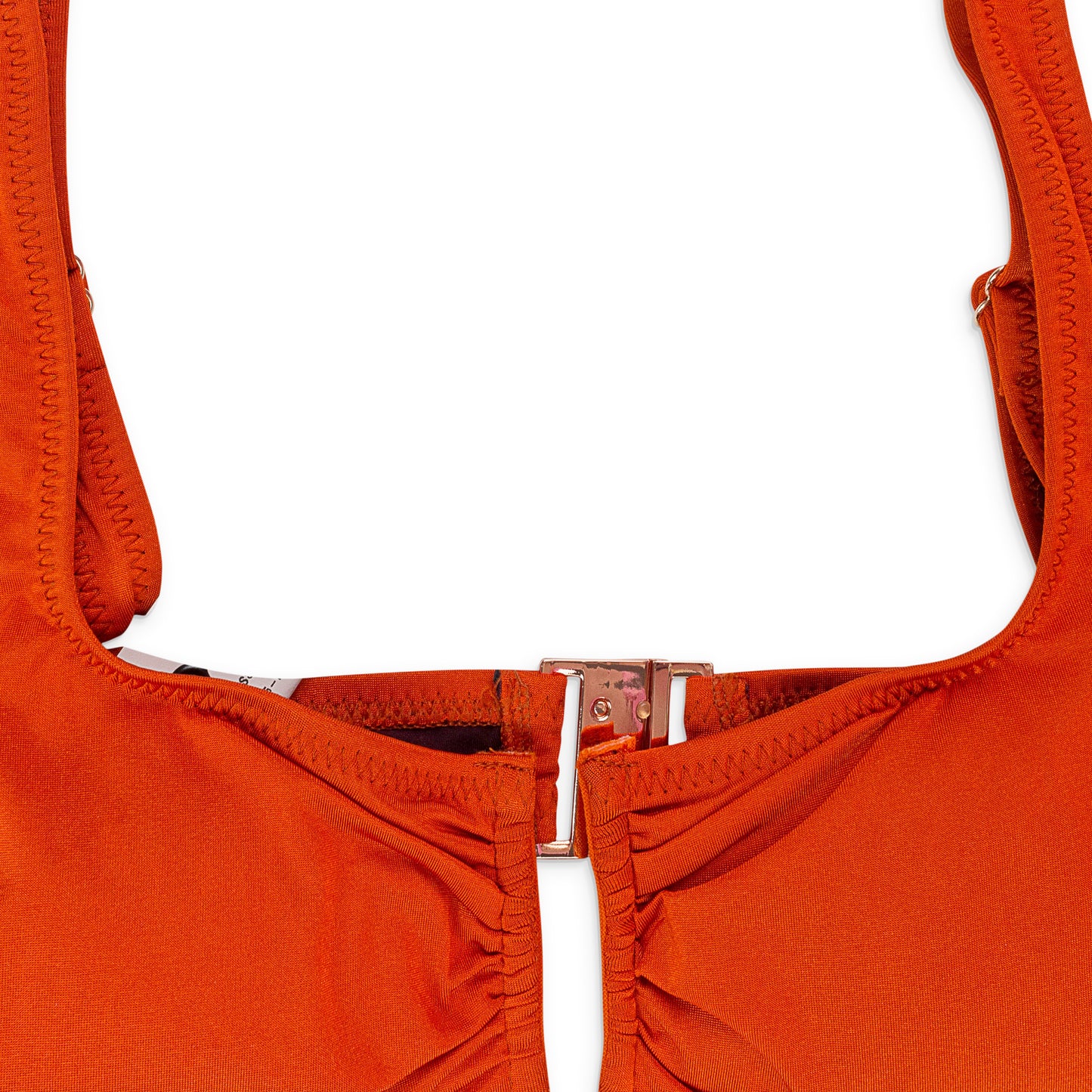 ANGY TOP ORANGE BIKINI