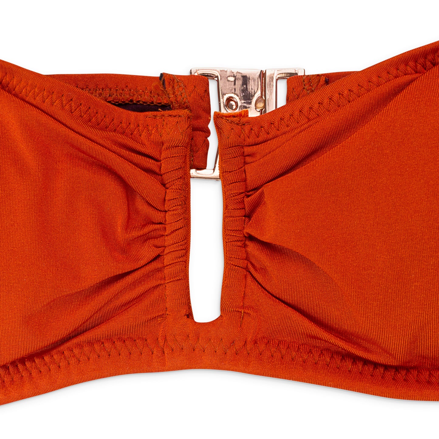 ANGY TOP ORANGE BIKINI