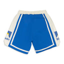 MOONLIGHT COLBALT BLUE, OFF WHITE SHORTS