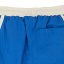 MOONLIGHT COLBALT BLUE, OFF WHITE SHORTS