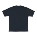 SKI SLOP TEE VINTAGE BLACK HEAVY WEIGHT T-SHIRT