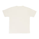 SIDE LOGO TEE VINTAGE WHITE HEAVY WEIGHT T-SHIRT