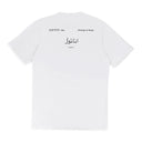 BRUISES WHITE T-SHIRT