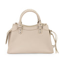NEO CLASSIC CITY  BEIGE SHOULDER BAG ONE