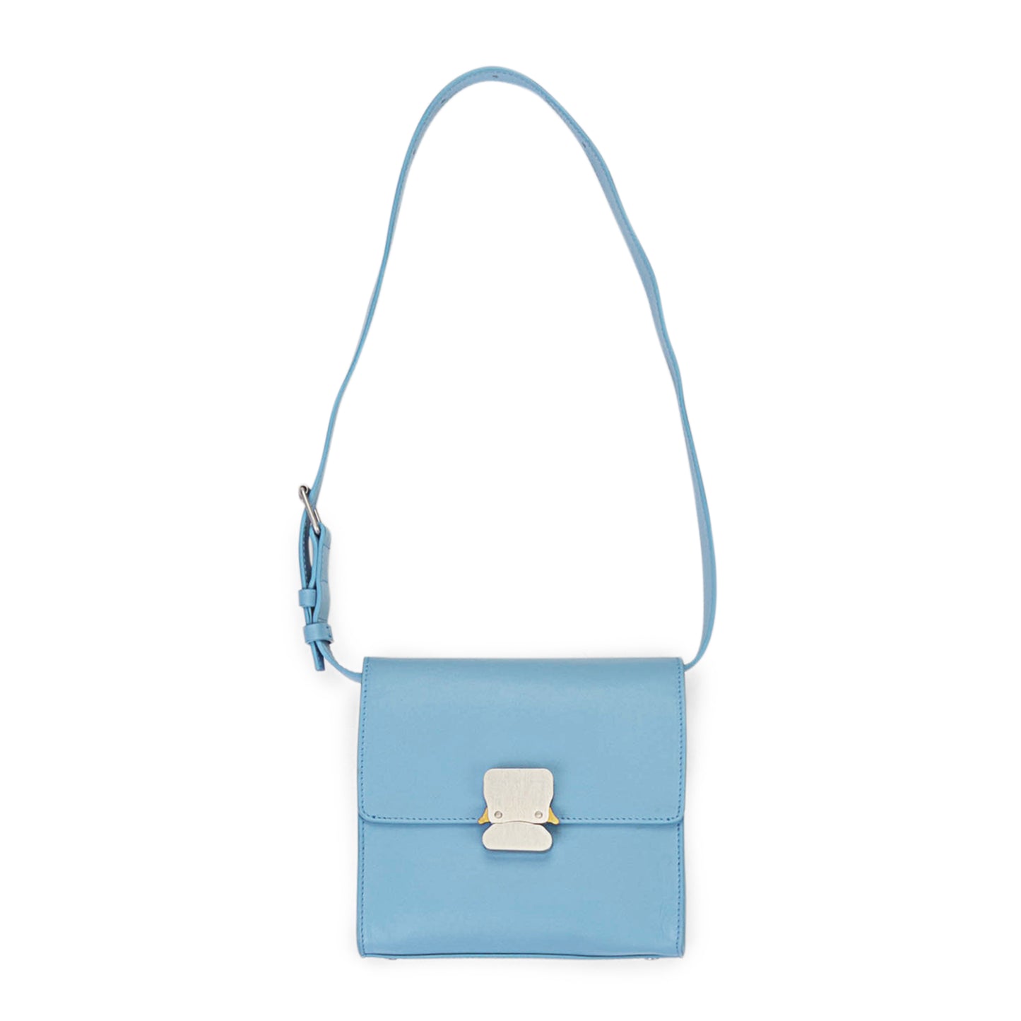 LUDO LIGHT BLUE SHOULDER BAG