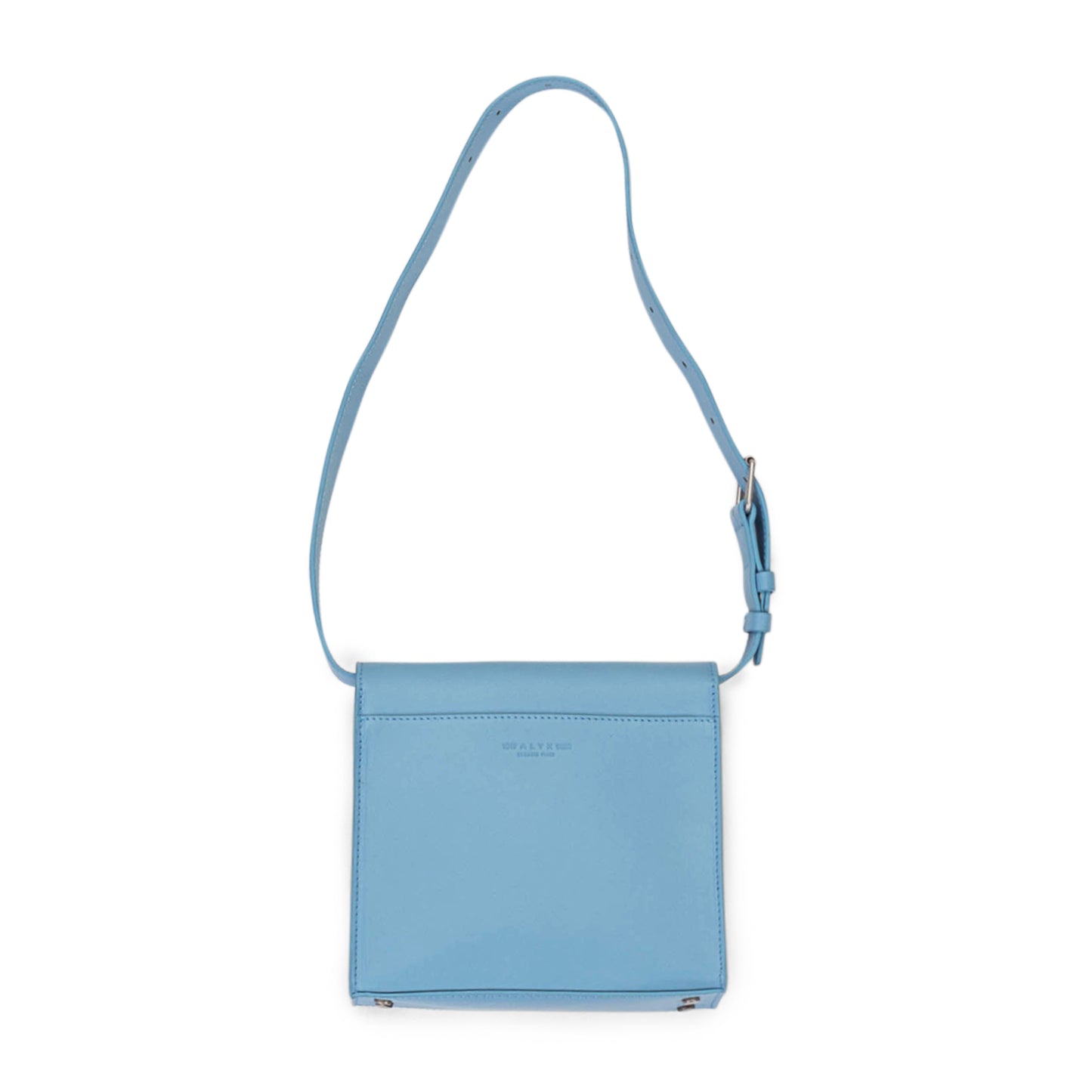 LUDO LIGHT BLUE SHOULDER BAG