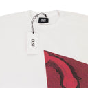 TAM W WHITE T-SHIRT