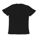 CREWNECK BLACK T-SHIRT