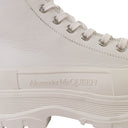 H. BOOT TREAD SLICK WHITE BOOTS