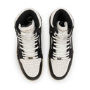 Skeleton Hi Top Sneaker