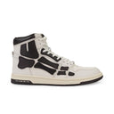 Amiri Skel Top Hi - White/Black