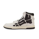 Amiri Skel Top Hi - White/Black