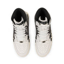 Amiri Skel Top Hi - White/Black