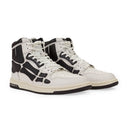 Amiri Skel Top Hi - White/Black