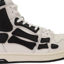 Amiri Skel Top Hi - White/Black