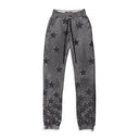 CHEMIST STAR SWEATPANT HEATHER GRAY SWEATPANTS