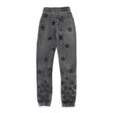 CHEMIST STAR SWEATPANT HEATHER GRAY SWEATPANTS