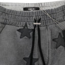 CHEMIST STAR SWEATPANT HEATHER GRAY SWEATPANTS