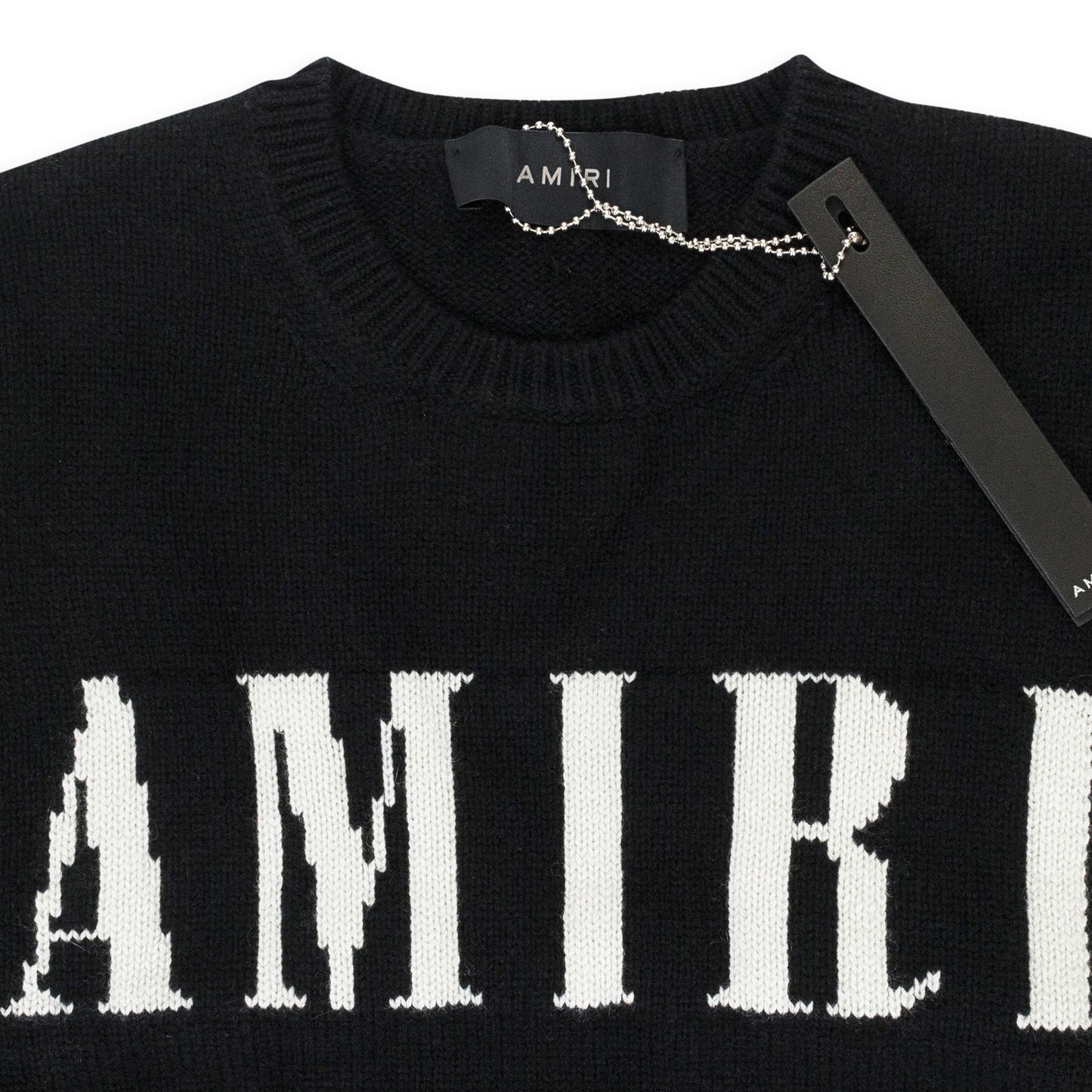 CASHMERE SWEATER BLACK SWEATSHIRT