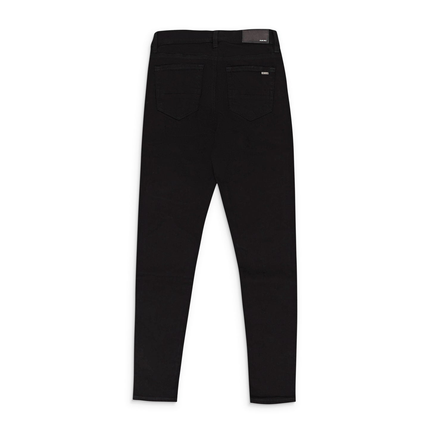 MX1 BLACK SKINNY JEANS