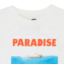 JAWS CREW WHITE T-SHIRT