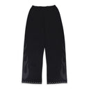 MURD333R.FM BLACK CHOP333R SWEATPANTS