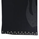 MURD333R.FM BLACK CHOP333R SWEATPANTS