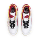 Red Sail Jordan 2 Low Sneakers