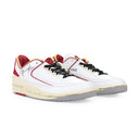 Red Sail Jordan 2 Low Sneakers